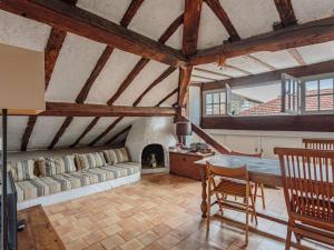 Appartements Charmant T3 sous les toits, centre historique de St-Jean-de-Luz, proche plage et commerces - FR-1-4-681 : photos des chambres