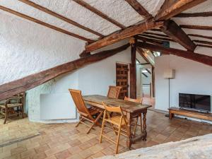 Appartements Charmant T3 sous les toits, centre historique de St-Jean-de-Luz, proche plage et commerces - FR-1-4-681 : photos des chambres