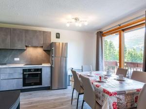 Appartement cosy 2 pièces, cabine, 5 pers, Méribel, près des pistes, animaux admis - FR-1-180-591