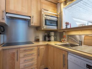 Appartement 3 pièces Méribel, animaux admis, proche piste - FR-1-180-590