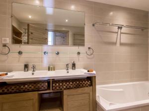 Appartement 3 pièces Méribel, animaux admis, proche piste - FR-1-180-590