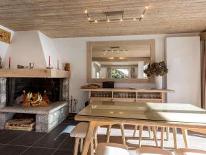 Appartement 3 pièces Méribel, animaux admis, proche piste - FR-1-180-590