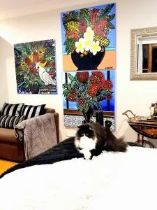 Bowral Road Art Gallery Bed and Breakfast - Yerrinbool