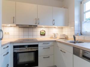 Apartment mit Kamin in einer Eigentumswohnung