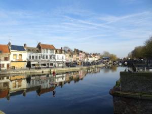 Appartements Beautiful apartment, 2 terraces, near the beach, Cayeux-sur-Mer, Baie de Somme : photos des chambres