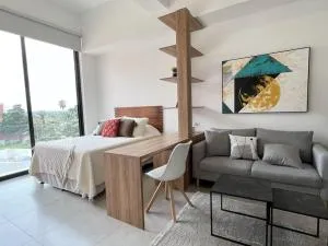 Nuevo apartamento cercano al Aeropuerto gran vista - Fraijanes