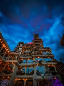 Burj Al Swat Hotel - Mingora