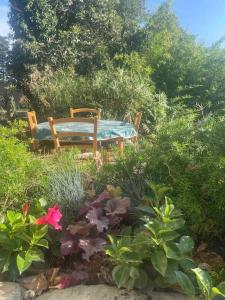 Gîte Mas provençal