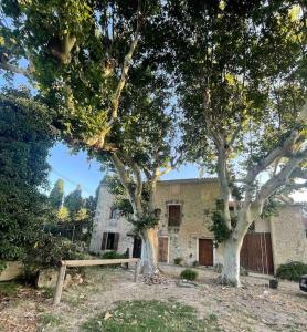 Maisons de vacances Mas provencal Alpilles Camargue : photos des chambres