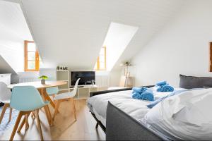 Appartements Le Cosy Duplex : photos des chambres