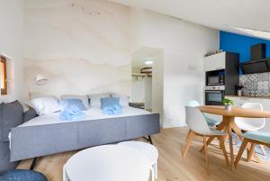 Appartements Le Cosy Duplex : photos des chambres