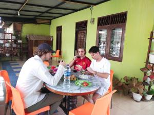 Jungle View Homestay & Guesthouse Only Stay Here Book Treking With Us