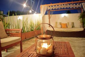 Bungalow Maya en CASA NOMIS CANCUN