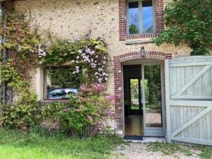 Maisons de vacances Maison a 19kms de Giverny : photos des chambres