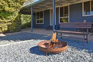 Palmers Lane Vineyard Cottage - Lovedale