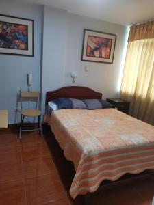 Hostal Puerto Ingles