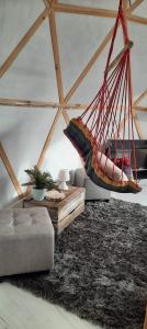 Domaine de la Tuilière - le dôme insolite avec balneo privative