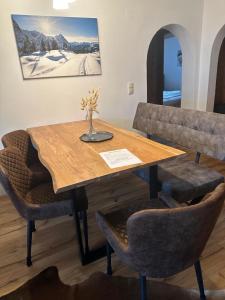 Stille Oase Apartment Panorama