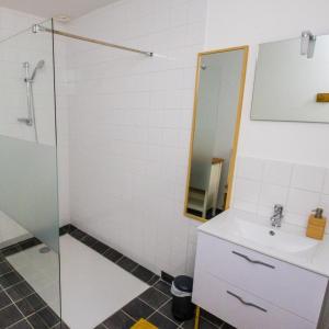 Maisons de vacances La Crequoise : photos des chambres