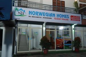 Norwegian Homes Guest House- Munnar