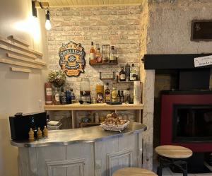 B&B / Chambres d'hotes Le Domaine de la Claire Fontaine gites & chambres d'hotes avec spas privatifs : photos des chambres