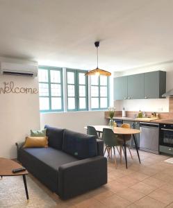 Appartement central maison Marceau