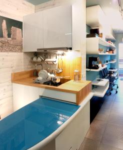 high end suite at the center of Heraklion