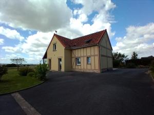 Maisons de vacances Domaine Normence en Baie du Mont St Michel : photos des chambres