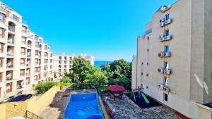 MDK Sea view apartment