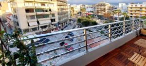high end suite at the center of Heraklion