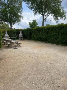 Campings Camping de Montolieu : photos des chambres