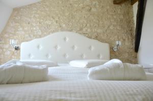 B&B / Chambres d'hotes Le Murmure des Fees : Chambre Double avec Salle de Bains Privative