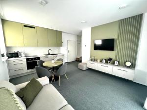 Urban GREEN apartment