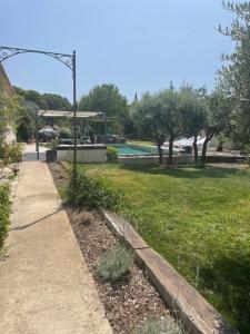 Maisons de vacances Villa Le Luberon : photos des chambres