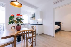 One-Bedroom Apartment room in Hotel Steinmannwald