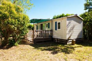 Campings Camping de Montolieu : photos des chambres