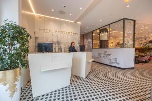 Hotel Amsterdam De Roode Leeuw