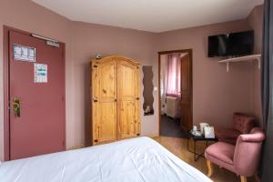 Hotels L'abbatiale : photos des chambres