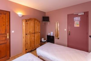 Hotels L'abbatiale : photos des chambres