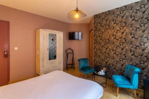 Hotels L'abbatiale : photos des chambres