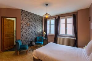 Hotels L'abbatiale : photos des chambres