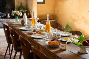 B&B / Chambres d'hotes Prieure Saint-Nicolas - Les Maisons : photos des chambres