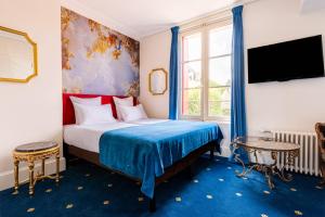 Hotels Le Manoir Saint Thomas : photos des chambres