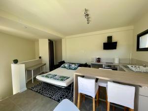 Appartements Appartement Souplex Jardin proche autoroute, plages et attractions, Wifi - TV, calme : photos des chambres