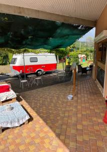 Campings Camping de Montolieu : photos des chambres