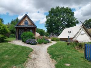 B&B / Chambres d'hotes La chouette etoilee : photos des chambres