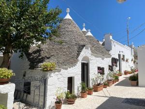 obrázek - Trullo "Vicolo Fiorito"