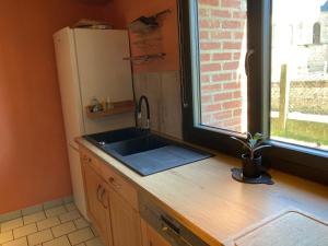 Maisons de vacances Beautiful house for 12-13 people near the Normandy beaches Etretat Fecamp : photos des chambres