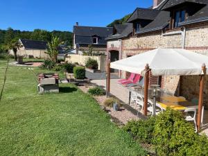 Maisons de vacances Beautiful house for 12-13 people near the Normandy beaches Etretat Fecamp : photos des chambres