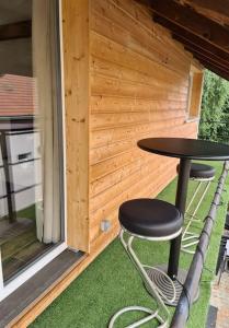 Appartements Appartement Proche Aeroport Bale/Mulhouse : photos des chambres